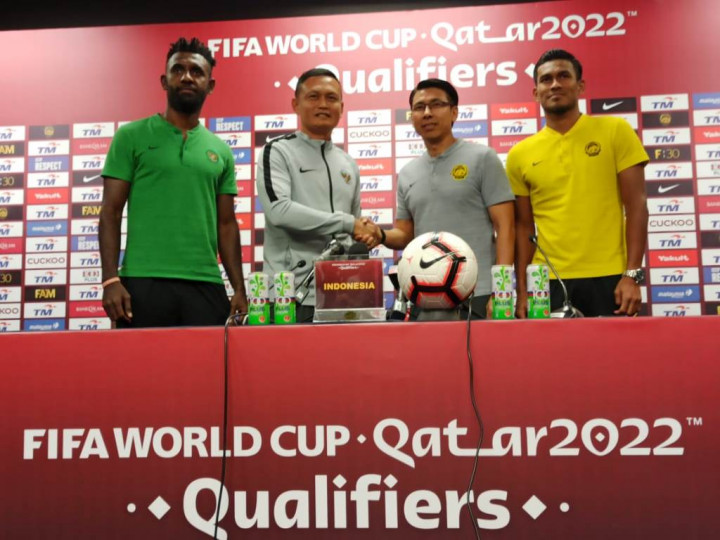 Timnas Indonesia Sudah Lakukan Perbaikan untuk Hadapi Malaysia