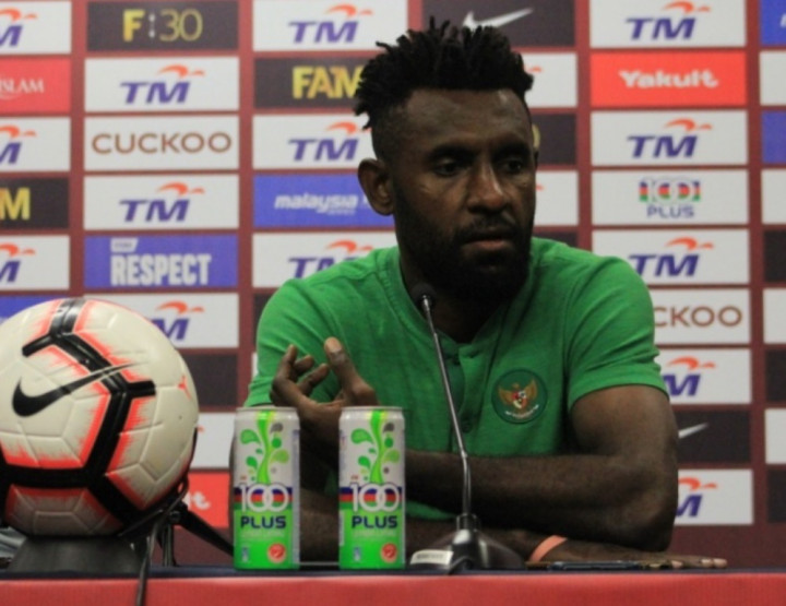 Yanto Basna Siap Kerja Keras Hadapi Malaysia