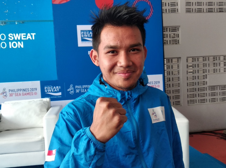 Witan Sulaeman: Timnas U-23 Siap Arungi SEA Games 2019