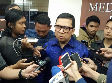 Bamsoet Disebut Menerima Dukungan Tak Resmi