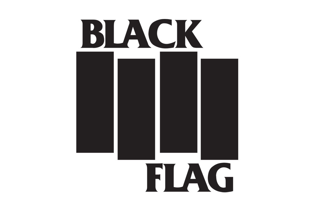 Logo grup Black Flag (Foto: Ist)
