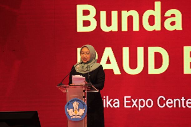 Bunda Paud Penting Sebagai Penanam Benih Karakter Unggul