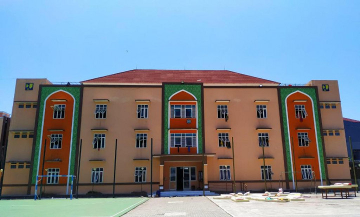 Rusunawa Khusus Santri di Yogyakarta