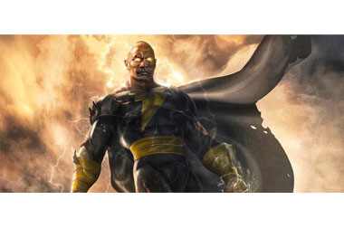 Dwayne Johnson Bocorkan Tanggal Rilis Black Adam