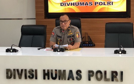 46 Teroris Berencana Balas Dendam ke Polisi