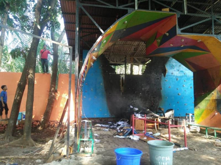 Polisi Kantongi Identitas Pelaku Penyerangan Kampus UMI