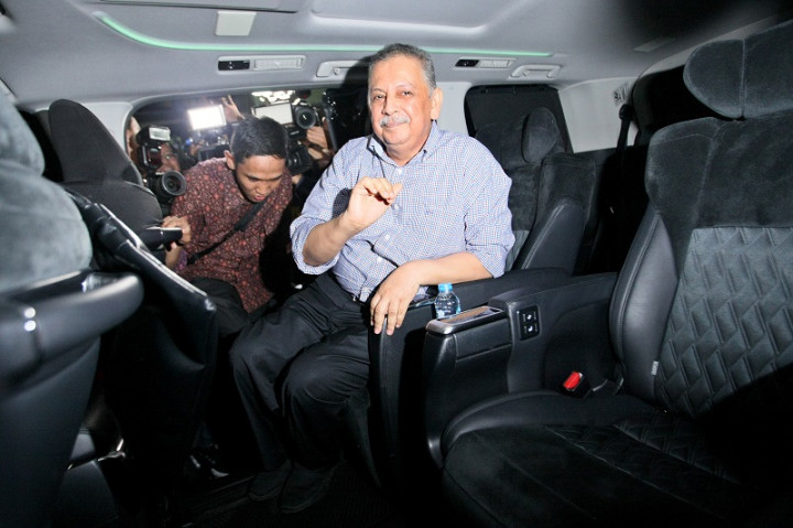 KPK Susun Strategi Jerat Kembali Sofyan Basir