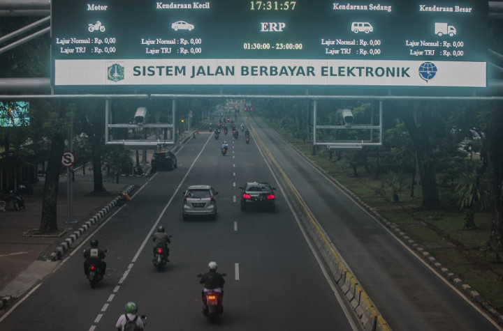 Empat Skema Harus Dilewati sebelum Menerapkan Jalan Berbayar
