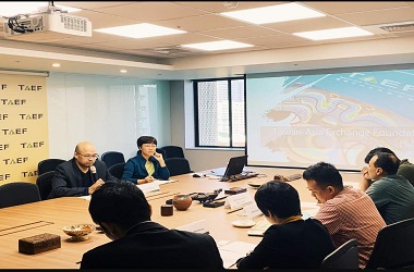 Taiwan Gencar Promosikan Kebijakan Baru ke Arah Selatan