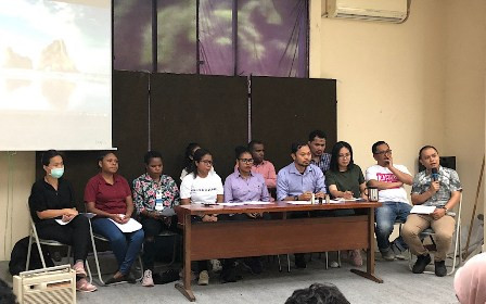 Pelimpahan Berkas Surya Anta Dinilai Tidak Prosedural