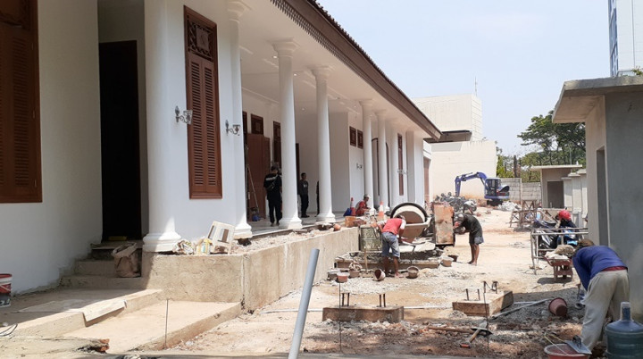 Rumah Dinas Walkot Tangsel Dinilai Sebagai Kebutuhan