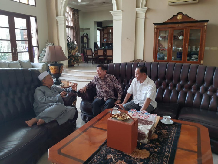 Humphrey Optimistis PPP Gelar Mukernas Bersama