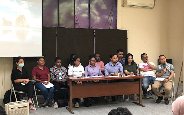 Keluarga Mengaku Dipersulit Berkomunikasi dengan Tersangka Kasus Makar