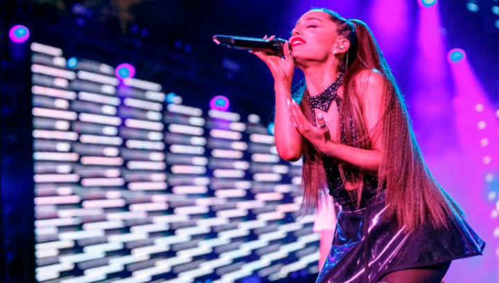 Ariana Grande Alami Penyakit Misterius