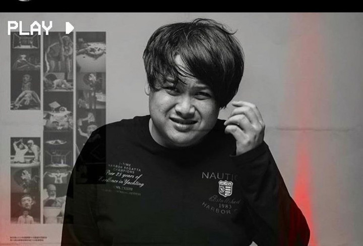 Cecep Reza, Pemeran Bombom di Sinetron Bidadari Meninggal