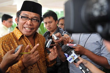 Kemendes Ditantang Tingkatkan Serapan Anggaran 2019