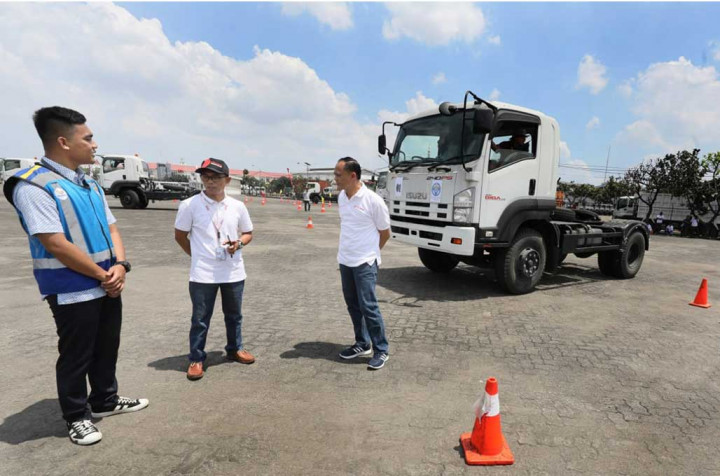 Mimamori, Telematry Canggih Pendeteksi Perilaku Driver