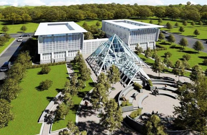 Desain Kampus Penelitian Peradaban Islam di Indonesia