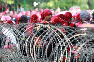 Pemprov Jawa Tengah Teken Besaran UMK 2020