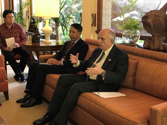 Dubes AS Tanggapi Pengakuan Atas Pemukiman Ilegal Israel