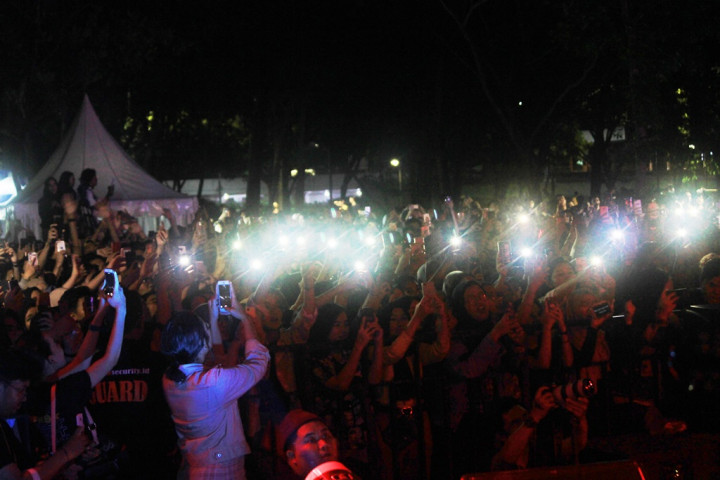 Co-Fest 2019 Dihadiri Ribuan Milenial dan Gen Z