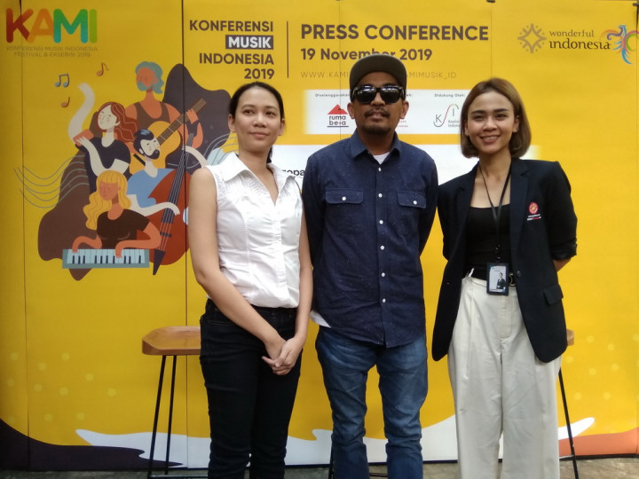 Konferensi Musik Indonesia Kedua Digelar di Bandung Akhir Pekan Ini