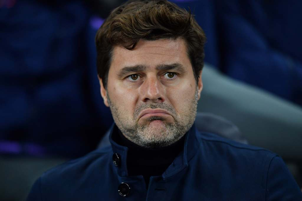 Mantan pelatih Tottenham Hotspur, Mauricio Pochettino (AFP/Ben Stansall)