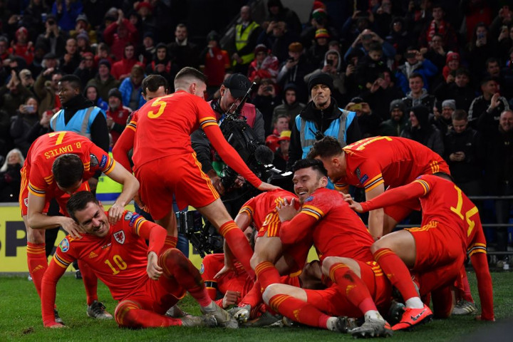 Hasil Kualifikasi Piala Eropa: Wales Amankan Tempat Terakhir