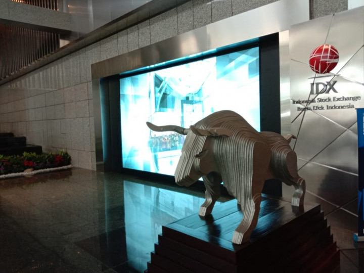 Menanti Suku Bunga Acuan, IHSG Diperkirakan Datar