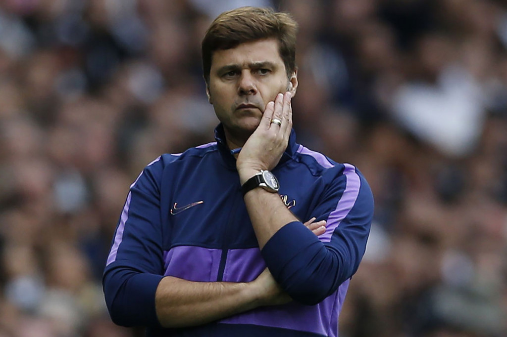 Mauricio Pochettino Dipecat Tottenham