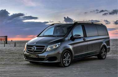 Mercedes-Benz V-Class dengan Tampilan Kabin Nan Mewah