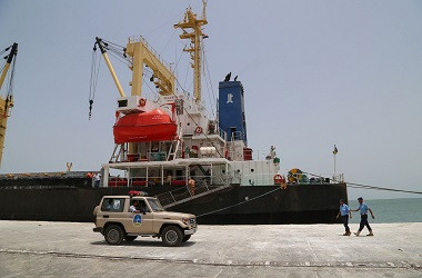 Pemberontak Yaman Bebaskan Kapal Korsel dan Saudi