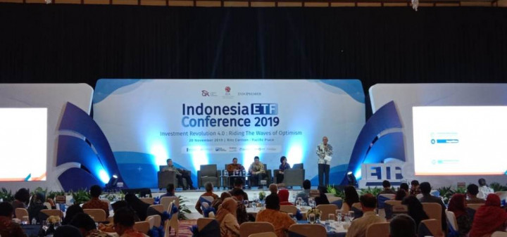 Cara IndoPremier Sekuritas Dongkrak Pertumbuhan Pasar Modal