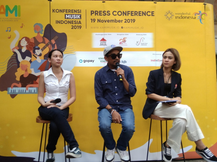 Koalisi Seni Indonesia: Musisi Mulai Pedulikan Hari Tua