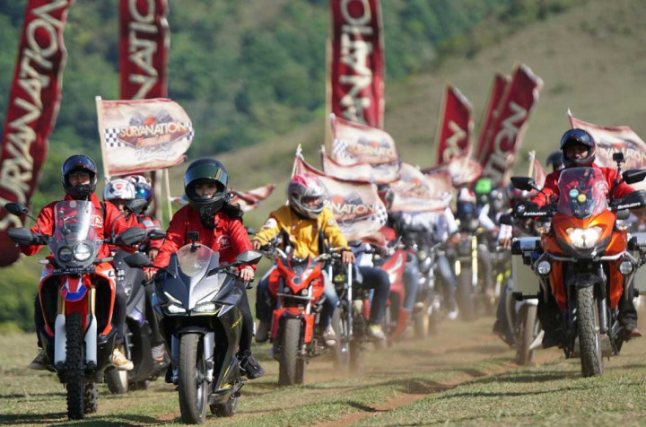 Lappa Laona, Lokasi Baru Favorit Bikers untuk Motocamp