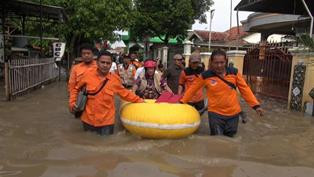 21 Kelurahan di Kota Tegal Rawan Bencana Alam