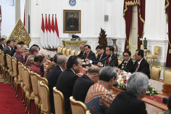 Jokowi Kebut Proyek Strategis dengan Jepang