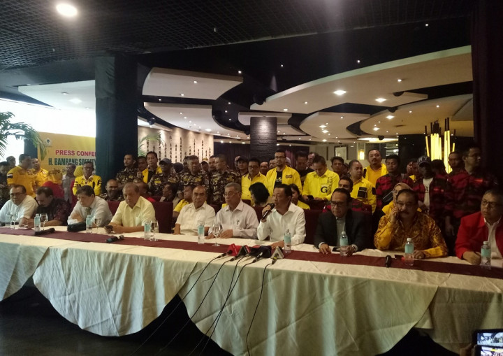 Tiga Ormas Dorong Bamsoet Jadi Ketum Golkar