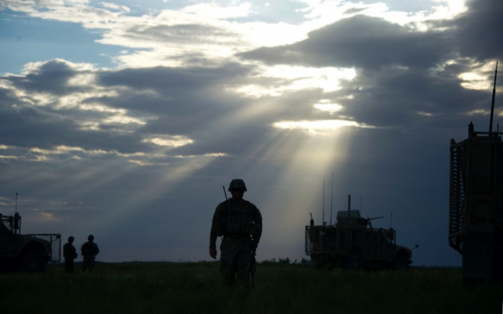 Helikopter AS Jatuh di Afghanistan, 2 Orang Tewas
