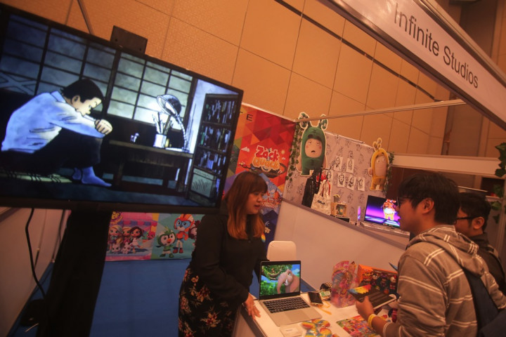 BEAST 2019, Upaya Tingkatkan Kompetensi Animator Indonesia