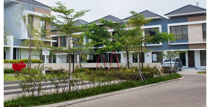 Jaya Real Property Optimistis Capai Target <i>Marketing Sales</i>