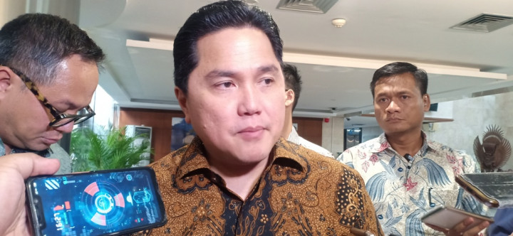 Rombak Eselon I, Erick Thohir Diharapkan Terbuka ke Publik