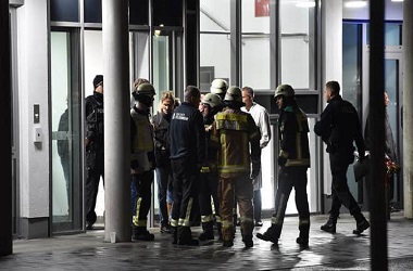 Anak Mantan Presiden Jerman Ditusuk saat Kuliah Umum