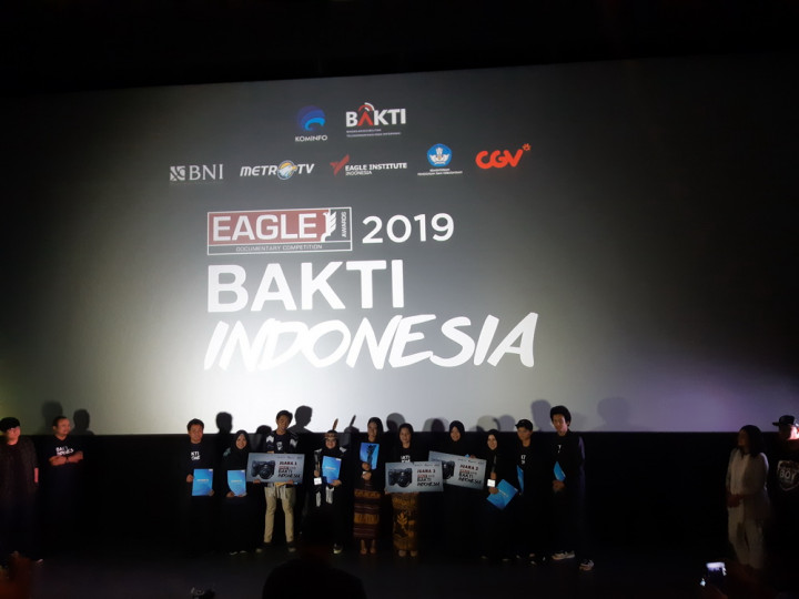 Eagle Awards Diharapkan Hasilkan Sineas Muda Berkualitas