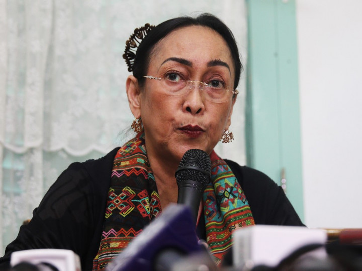 Sukmawati Bakal Dipolisikan Lagi