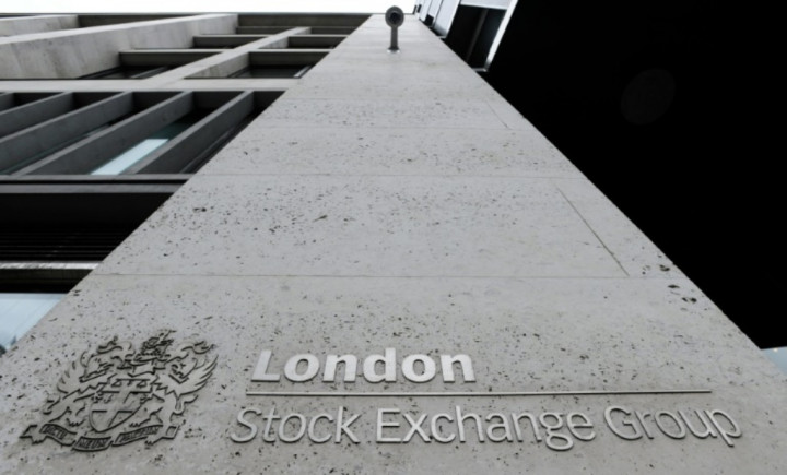 Indeks Acuan Saham Inggris Ditutup Negatif