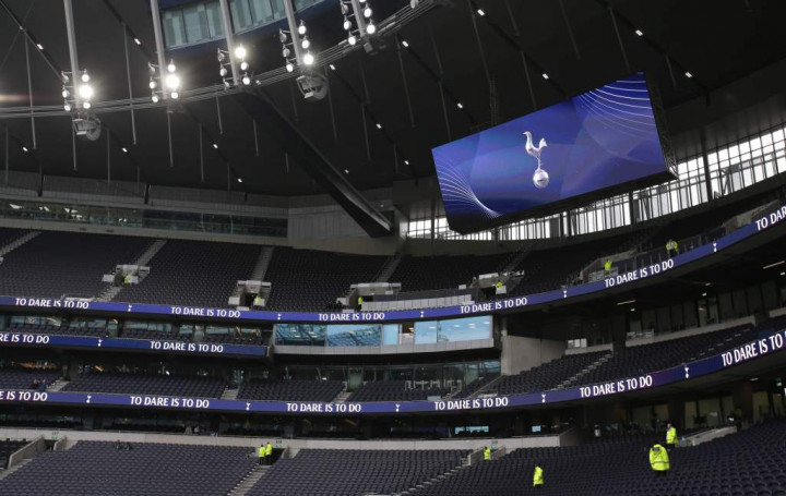 Mourinho: Stadion Tottenham Terbaik di Dunia