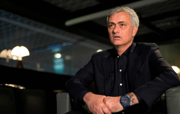 Target Mourinho untuk Tottenham Musim Ini