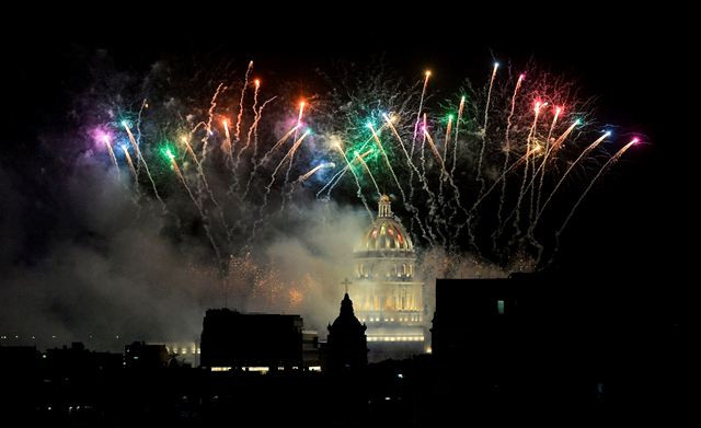 Pabrik Kembang Api di Italia Meledak Tewaskan 5 Orang