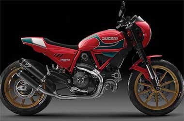 Modifikasi Ducati Bergaya Scrambler dan Chopper